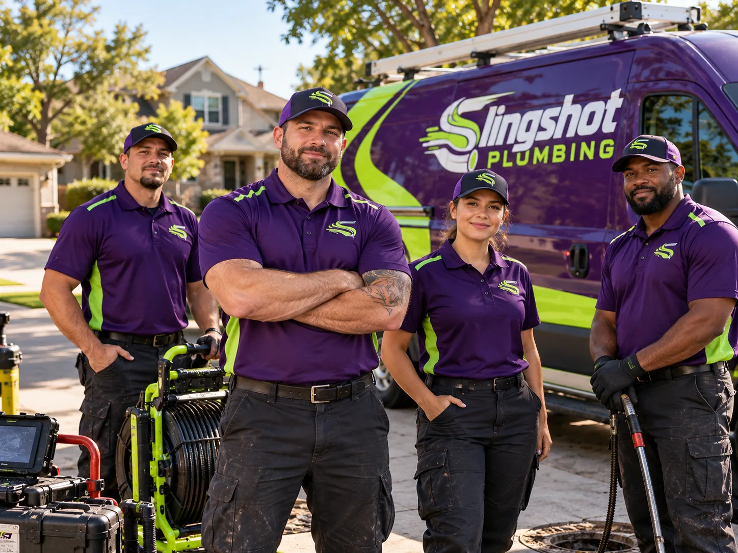 Drain Cleaning in Fittstown, OK near me