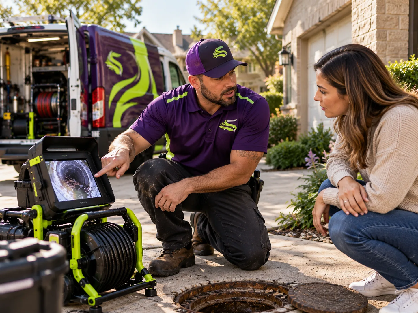 Drain Cleaning Fittstown, OK FAQs